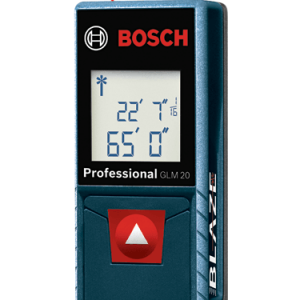 Bosch Professional GLM 20 Laser Measure