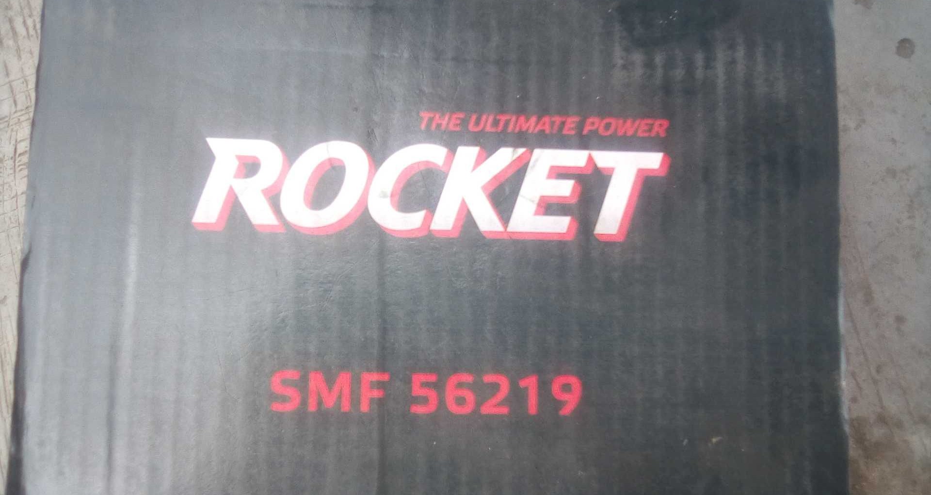Rocket Battery,smf56219