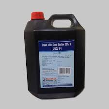 Lysol- For Industrial Chemicals Disinfectant