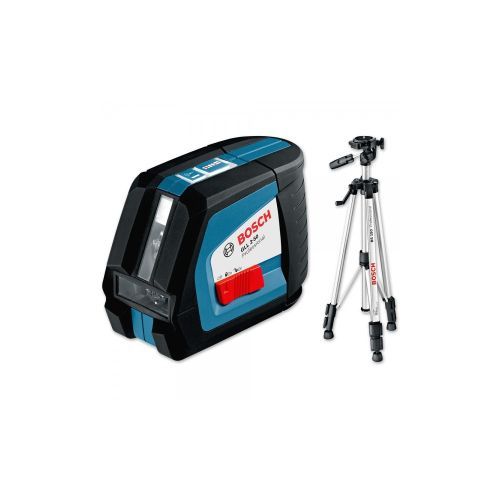 Bosch laser level  GLL 2-50 Professional + BS 150 Tripod