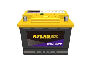 ATLAS BX GOLD BATTERY 75AH/12V CAR BATTERY