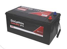Dolphin  Premium German Technology 57524mf 12v/75ah Car Battery