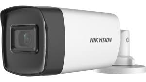 Hikvision 5 MP Fixed Bullet Camera | DS-2CE17H0T-IT3F