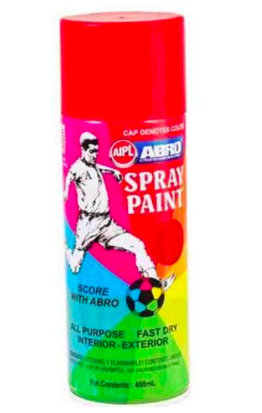 Spray Paint (ABRO)