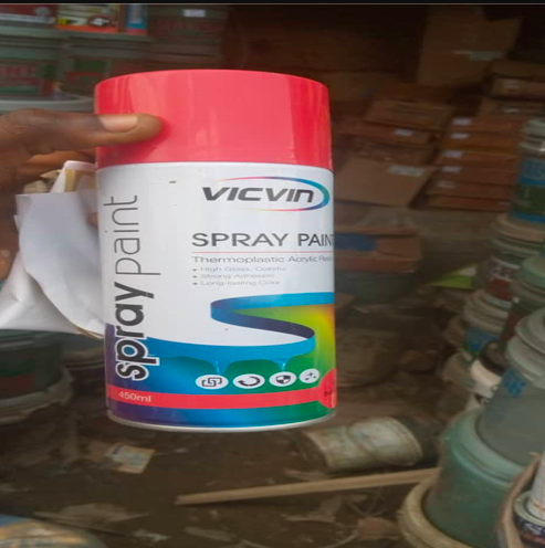 Spray Paint (VICVIN)