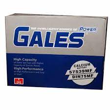  Gales battery,57539mf