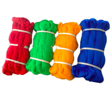 Twin Rope (Different Sizes)