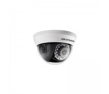 Hikvision 1 MP Fixed Indoor Mini Dome Camera | DS-2CE56C0T-IRMMF