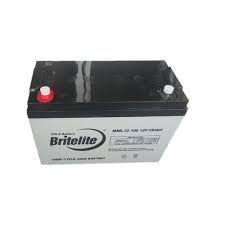 Brite Lite Car Battery