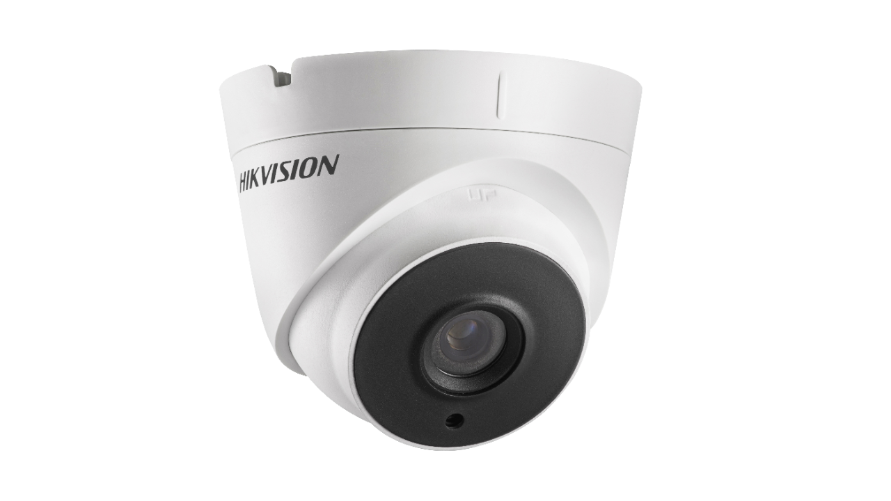 Hikvision 1 MP Fixed Turret Camera | DS-2CE56C0T-IT1F