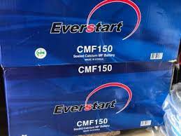 Everstart Battery,cmf150