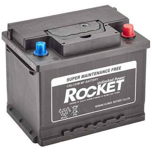 75A Rocket Car Battery 