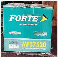 Forte Battery