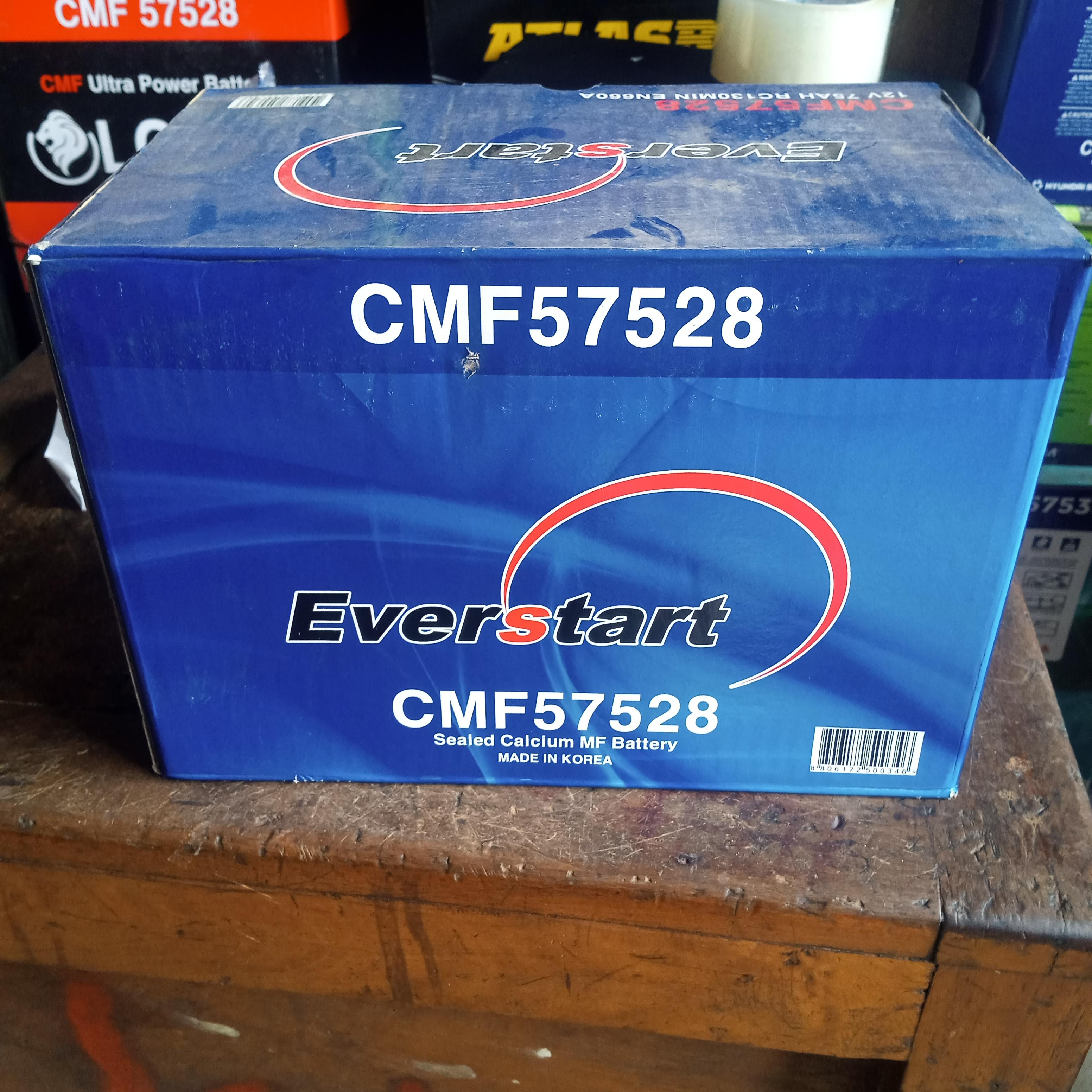 EverStart CMF 57528 Battery