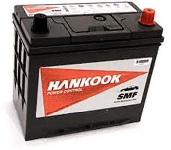  Hankook 75Ah Car Battery 