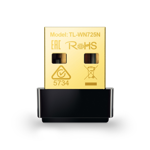 TP-Link  150Mbps Wireless N Nano USB Adapter