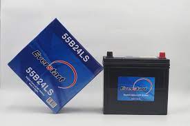 Everstart Battery,55B24LS
