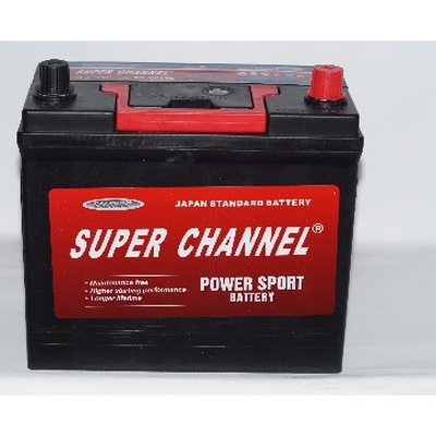 Super Channel MF DIN75