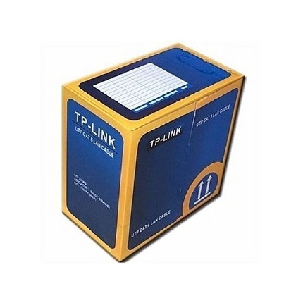 TP-Link CAT6 TP-Link Outdoor/Indoor LAN Cable - 305m