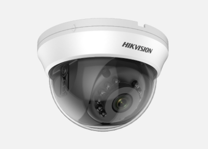 Hikvision 2 MP Indoor Fixed Dome Camera | DS-2CE56D0T-IRMMF(C)