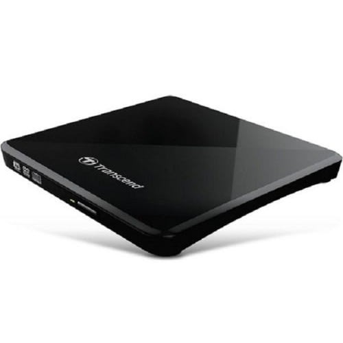 Transcend Slim Portable DVD Writer