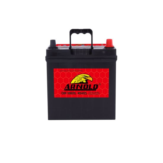 Arnold 12V Cmf 36b20L Ns40zl Car Battery Lead Acid Battery