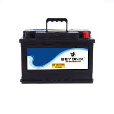 Beyonix Sealed Lead Acid Car Battery Cmf 57512