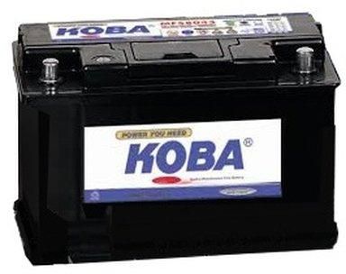KOBA BATTERIES MF105D31L