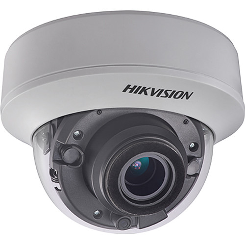 Hikvision 5 MP Fixed Dome Camera | DS-2CE56H0T-AITZF