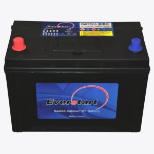 Everstart Battery CMF 60Amp- 12 Volts