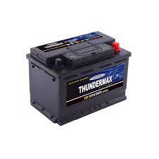Thundermax 12V Cmf 57512 DIN75 Lead Acid Battery