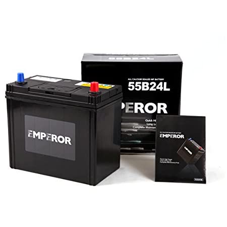 EMPEROR BATTERY DIN100MF/12V CAR BATTERY 