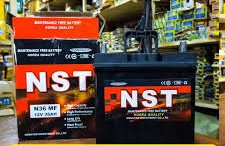 NST DIN75 Maintenance Free