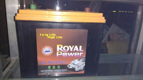 Royal Power Car Battery 12v 75ah