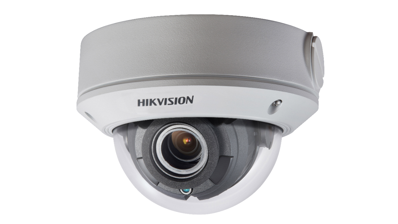 Hikvision 2 MP Vandal Manual Varifocal Dome Camera | DS-2CE5AD0T-VPIT3F