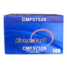 EverStart 75AH CMF57528