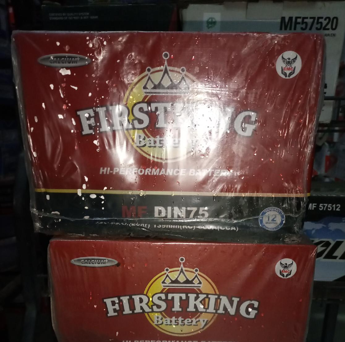 FIRSTKING MF/DIN 100/Lead-acid/12V/100Ah/Battery