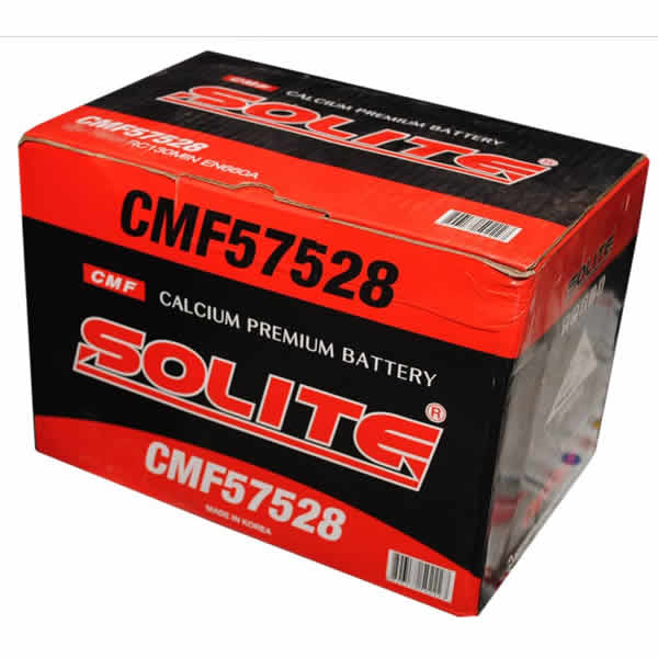 SOLITE BATTERY 150AH/12V CAR BATTERY - CMF57528