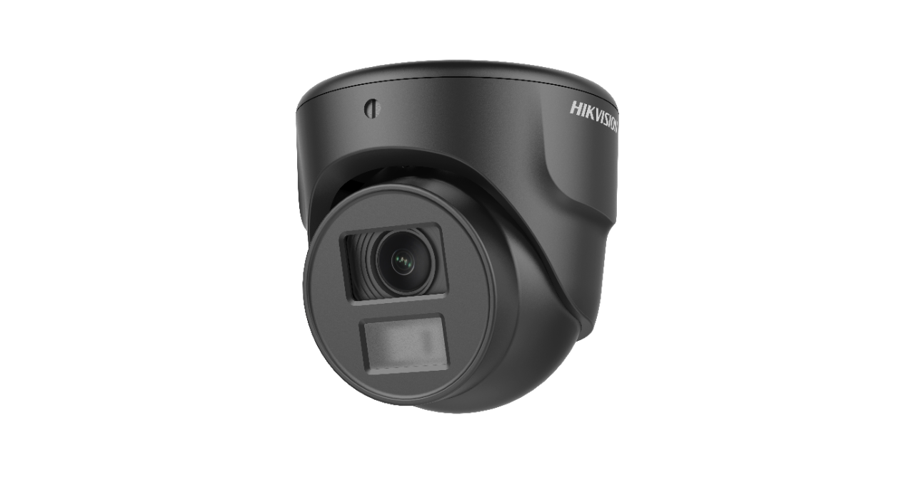 Hikvision 2 MP Fixed Turret Camera | DS-2CE70D0T-ITMF