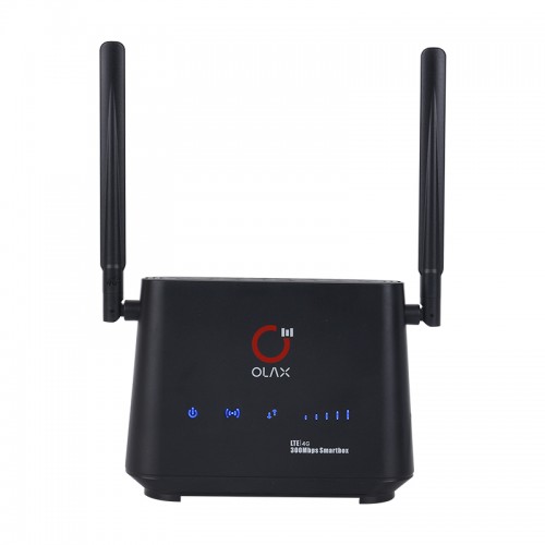 OLAX AX5 Pro 4G 300Mbps CPE Wifi Router with Sim Card Slot 