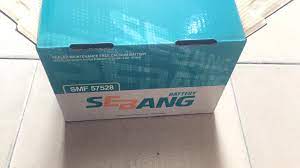SEBANG Battery Car battery SMF57528