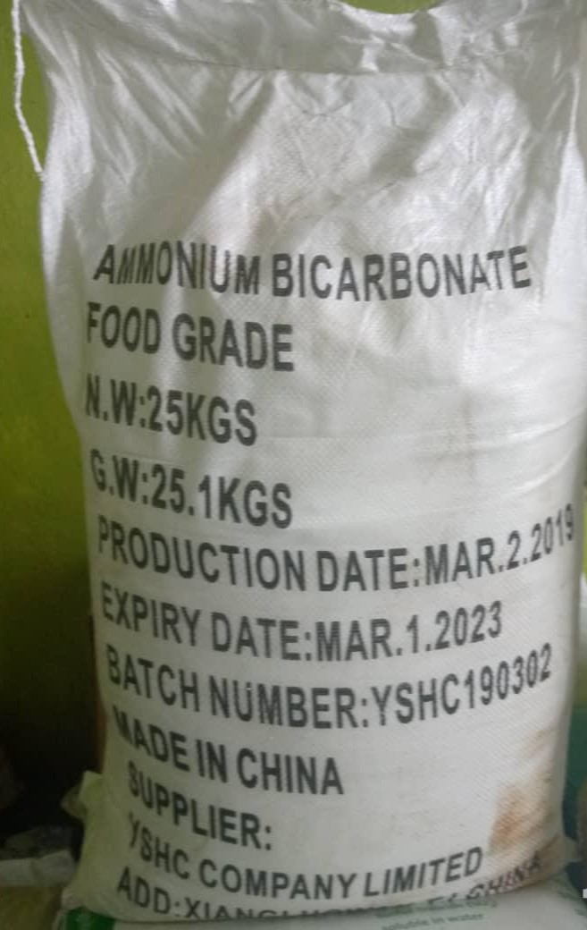 Ammonium Bicarbonate