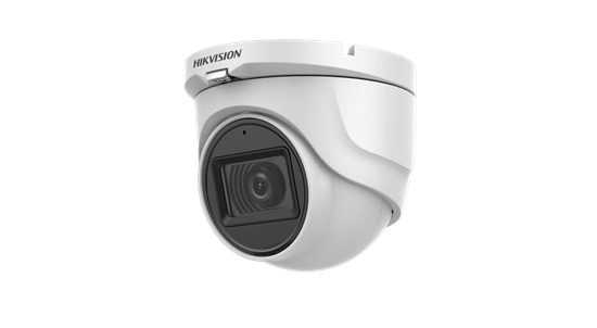 Hikvision 4K Fixed Turret Camera | DS-2CE76U1T-ITMF