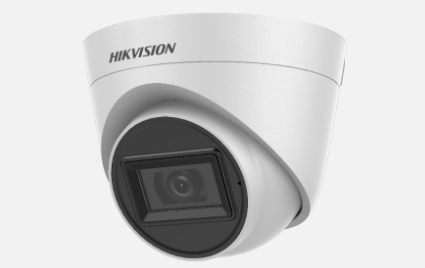 Hikvision 2 MP Audio Fixed Turret Camera | DS-2CE78D0T-IT3FS