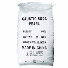 Caustic Soda 25kg