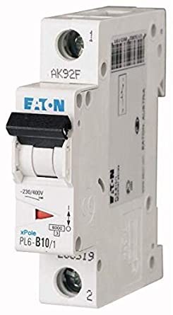 EATON miniature Circuit Breaker 10A 