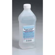 Isopropyl ALCOHOL