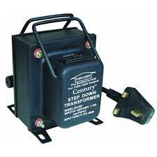Century SD-500W Step Down Transformer 
