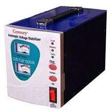 Century Stabilizer CVR TUB 2000VA