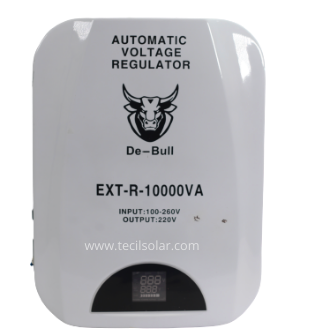 10Kva De-Bull Relay Stabilizer 